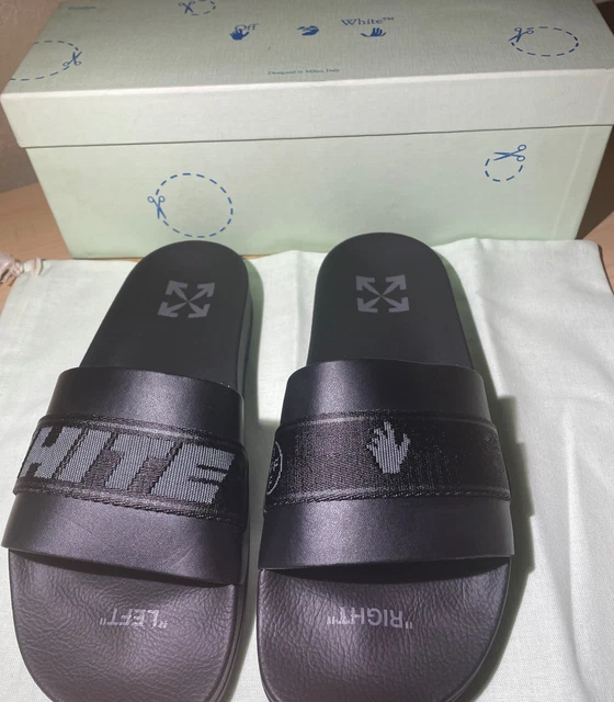 Off White Slides