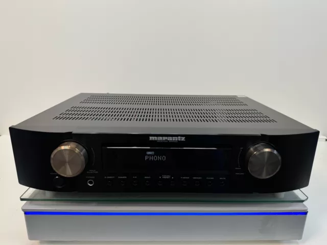 Marantz SR5023 Stereo Receiver Phono Eingang / sub ausgang ohne fernbedienung