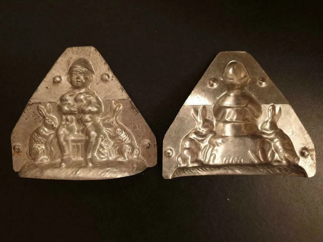 SCHOKOLADEN-FORM 431 heris Form Schokolade Chocolate mold moule