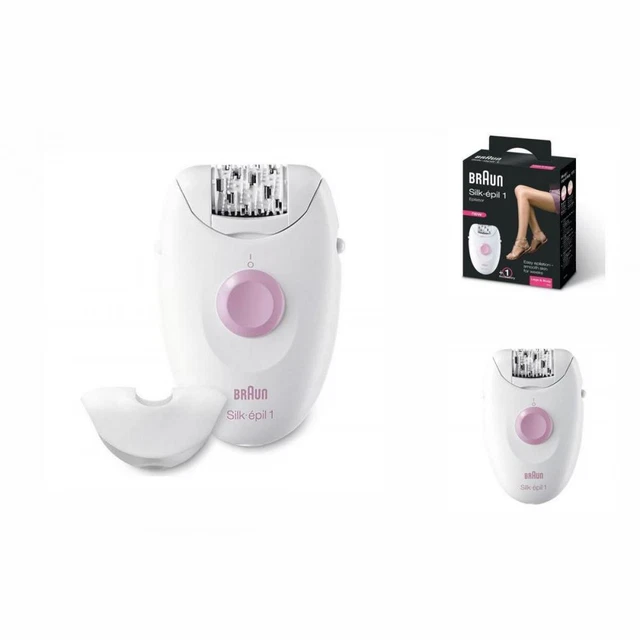 Epilatore Elettrico Braun 1370