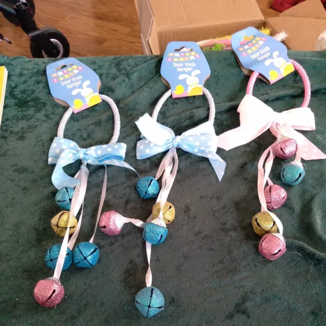 Easter Door Knob Hangers Price For Each Or Take All 3