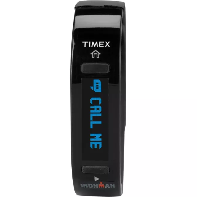 TIMEX IRONMAN MOVE X20 Sportwatch Fitband TW5K85700 Silicone Nero
