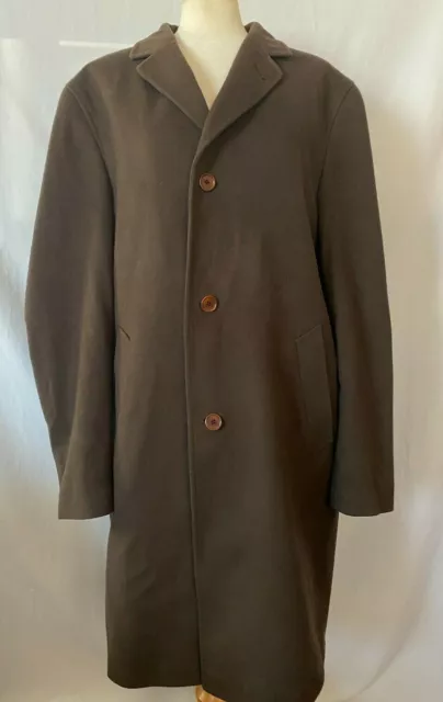 Beau manteau de la marque Feraud