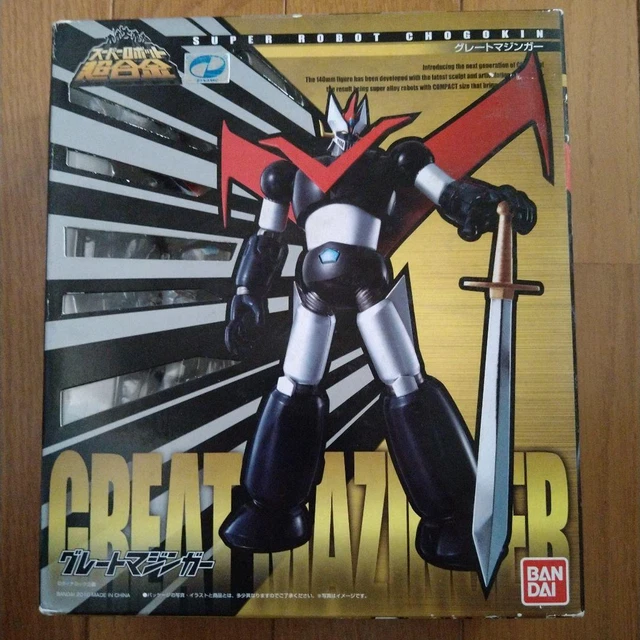 Great Mazinger