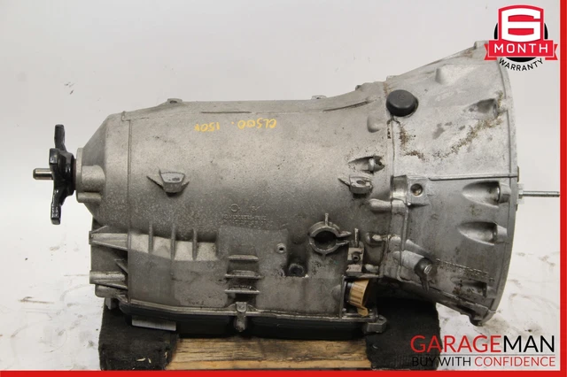 01-02 Mercedes W220 S600 CL600 Trasmissione Automatica Gruppo 722.628 OEM 150k
