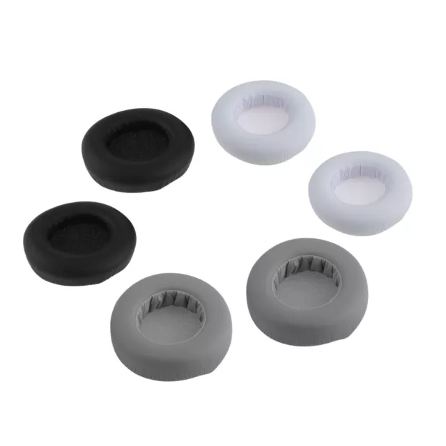 1 Pair Earpad for Monster DNA 1.0 On-Ear Headphones Replace Old/Broken Cover