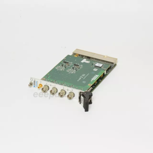 National Instruments NI PXI-4461 Sound and Vibration Module #2