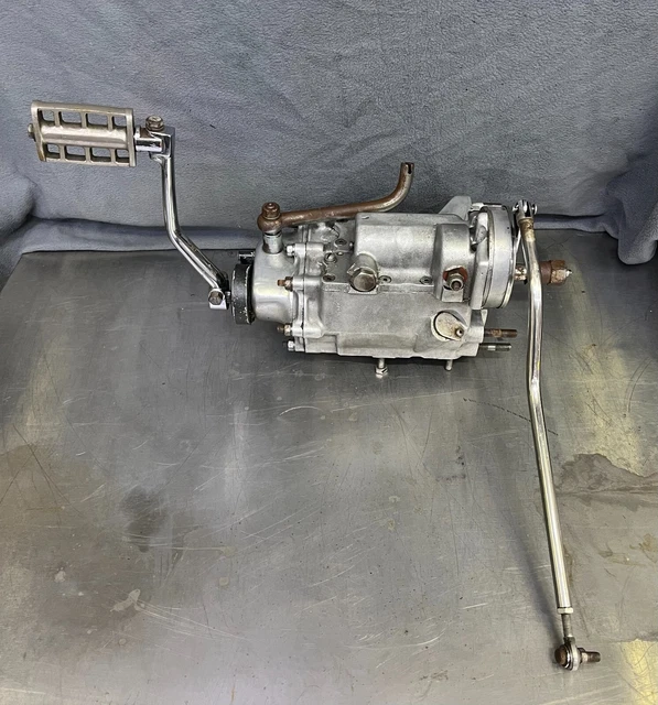1965 Harley Davidson 4 Speed Ratchet Top Transmission Panhead Knucklehead