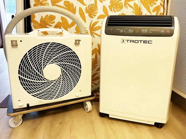 Climatiseur split pac 4600 trotec