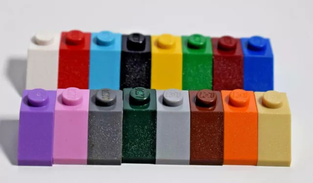 Lego 3040 Brick 1x2 Slope Roof Tile Select Colour Pack of 25