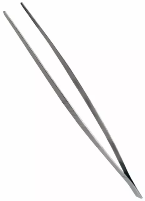 12-Inch Heavy Duty Blunt Point Tweezers (Pack of: 2) - S1-08570-Z02