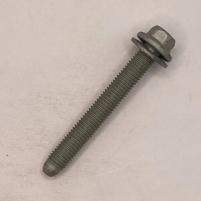 GENUINE GM 22656154 Front SuspensionLower Control Arm Bolt LOT OF 3