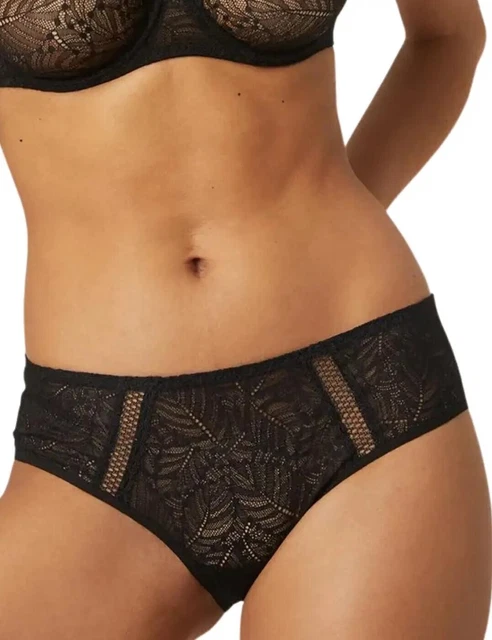 SIMONE PERELE SHORTY / CULOTTE TAILLE 2 COLLECTION MUSE REF 12C630