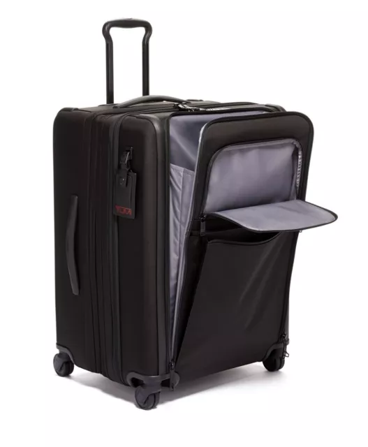 Tumi Alpha Expandable Short Trip 26"x19"x13" Wheeled Upright -BRAND NEW-