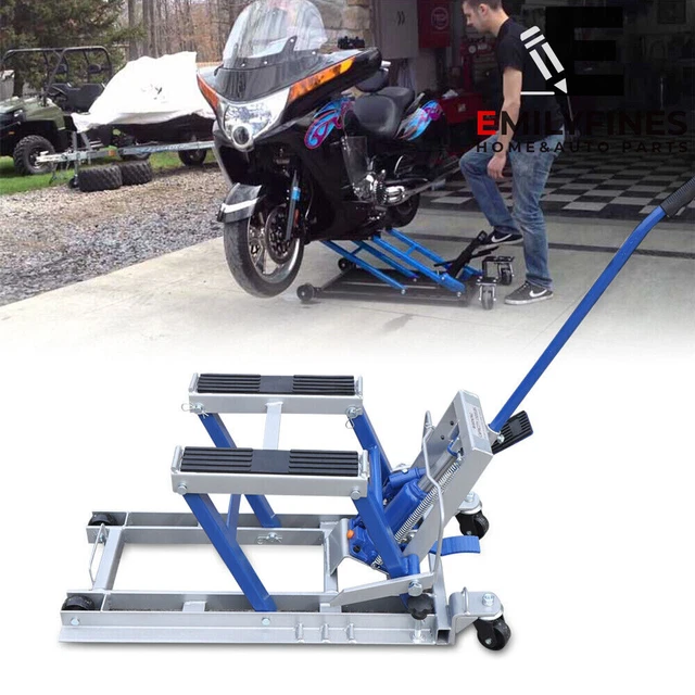 2 Nottolini Moto M10 Arancioni Per KTM Duke E Adventure - Supporto Forcellone Antiribaltamento - Foto 11