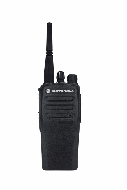 Motorola DP1400, Analogico, Uhf 403-470MHz, Batteria Liionen 1600mAh, Antenna,