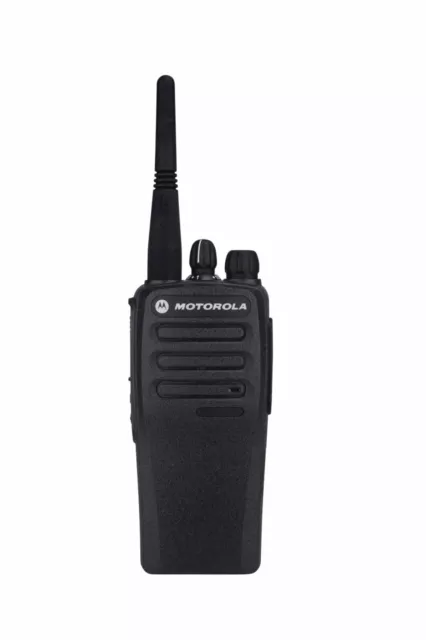Motorola DP1400,analog,UHF 403-470MHz, Akku, Antenne,Clip