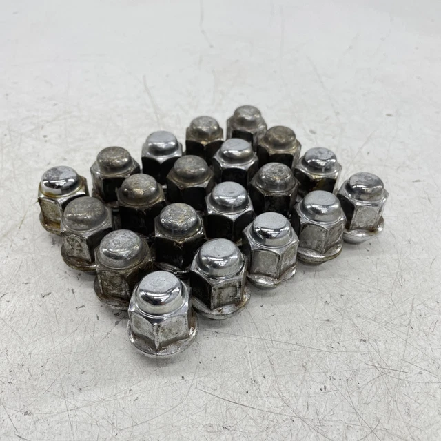 Wheel Nuts, Bolts & Studs, Wheels, Tyres & Parts, Car Parts