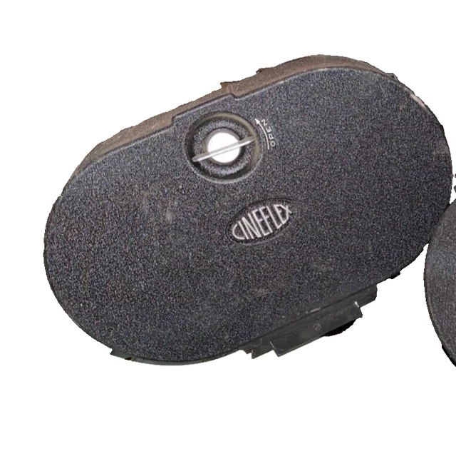 Cinelex 35mm 200 foot capacity film magazine