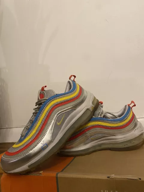 Nike air max 97 finishline 25th anniversary hotsell