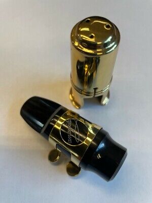 Selmer Court Tige Selmer Alto Sax Embout Buccal Envoyer Gratuit Mondial Pointe:B 
