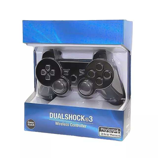 Original Sony PS3 Dualshock 3 wireless Controller Bluetooth Vibration Kontroller