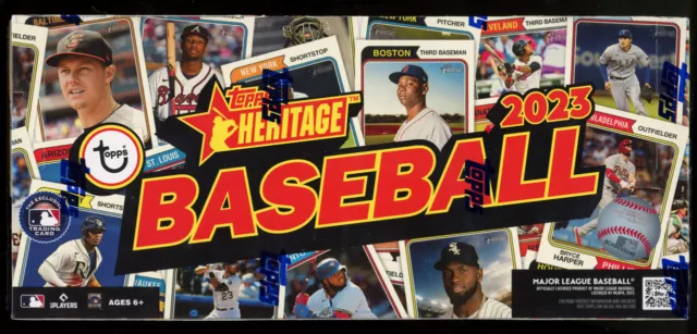 2023 Topps Heritage - INSERTS - Pick your Card - Qty! (M)