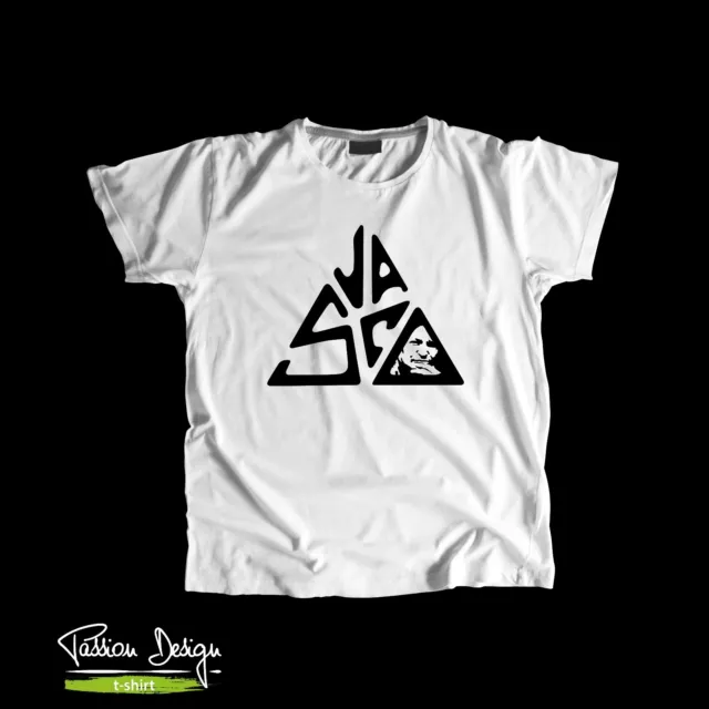 MAGLIA T SHIRT VASCO ROSSI Logo VASCO Non stop live 2019 Uomo