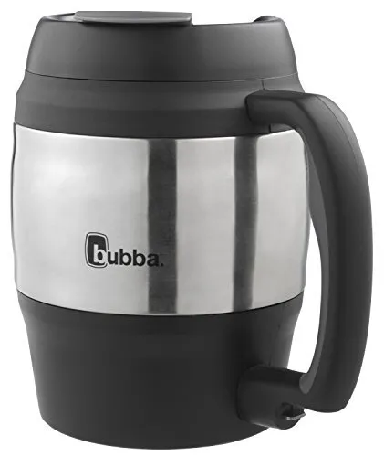Thermos Cup Bubba Classic Insulated Mug 52Oz Travel Hot Cold Coffee Tea Holder 2