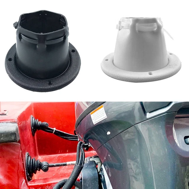 Keep Your Fuel Line Secure with For Marine Cable Boot for For Marine Yacht