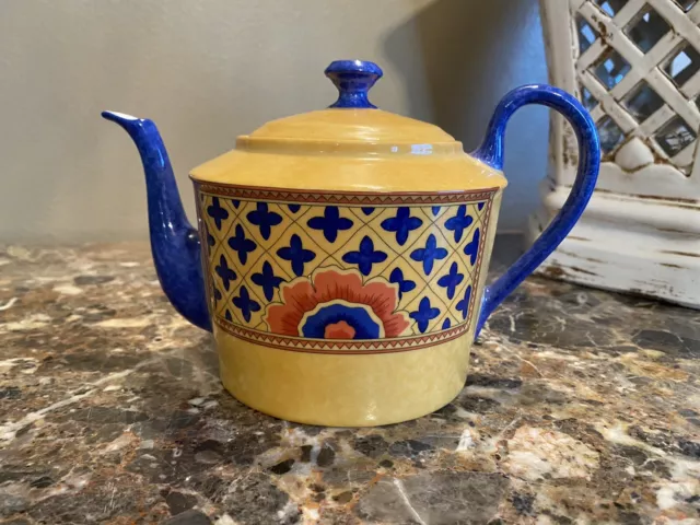 Laure Japy Teapot ~Grenade~ Limoges China France Excellent Laure Japy Teapot ~Grenade~ Limoges China France Excellent