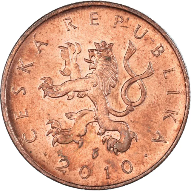 [#1494590] Monnaie, République Tchèque, 10 Korun, 2010