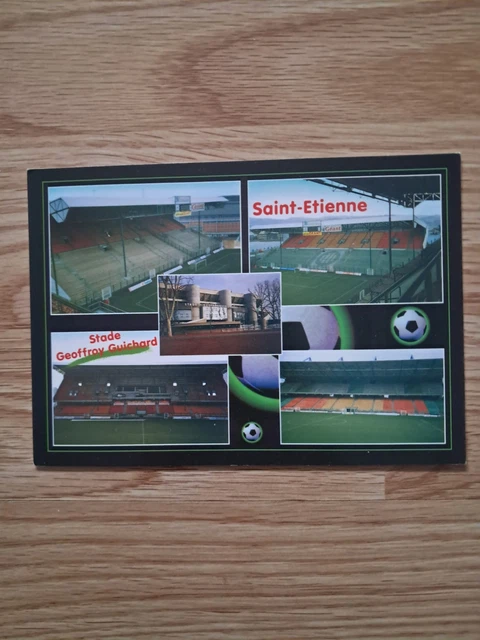 90 ans du stade Geoffroy-Guichard : le jour où il est devenu le Chaudron - ICI