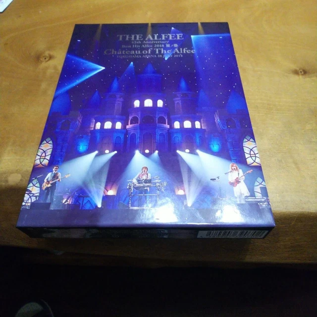 THE ALFEE 45TH Anniversary Best Hit Alfe $333.33 - PicClick