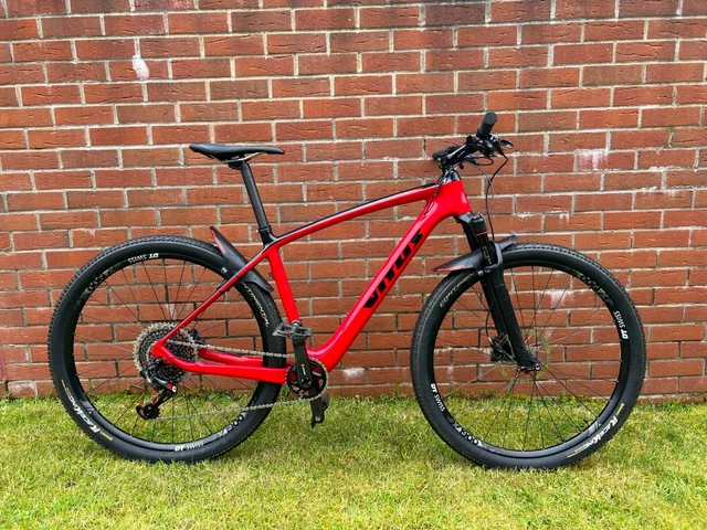 VITUS RAPIDE CRX Carbon Hardtail Mountanbike 2019 509.95