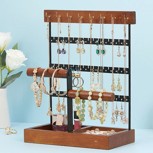 Minimalist jewelry holder deals