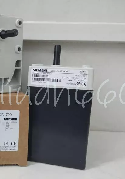 ONE NEW Siemens SQN31.402A1700 actuator