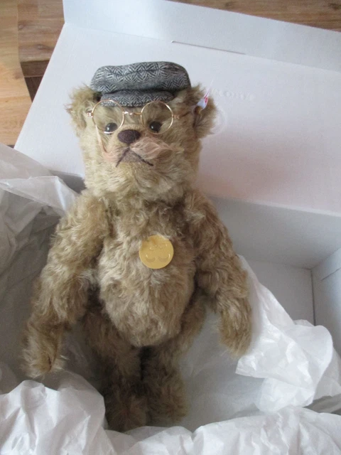 Luxus Horst Lichter Br Von Steiff Bild