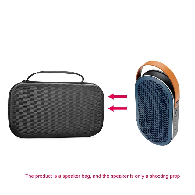 Bluetooth Speaker Portable Bag Protection Bag Storage Bag for DALI/DANI KATCH