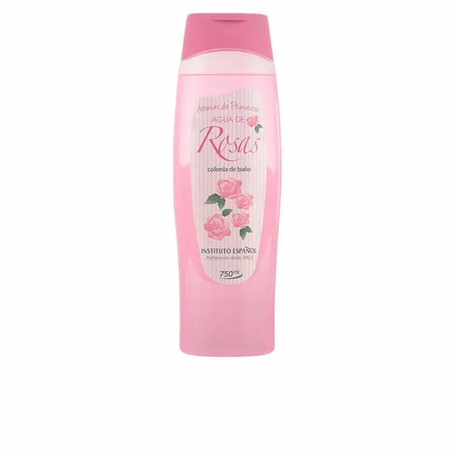 Perfume Mujer Instituto Español Agua de Rosas [750 ml]