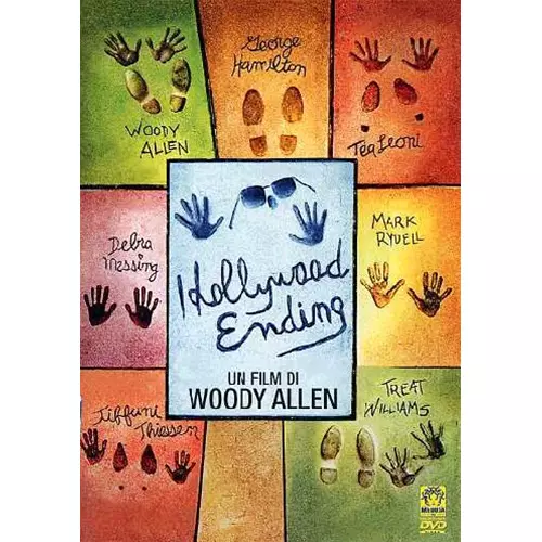 Hollywood Ending  [Dvd Nuovo]