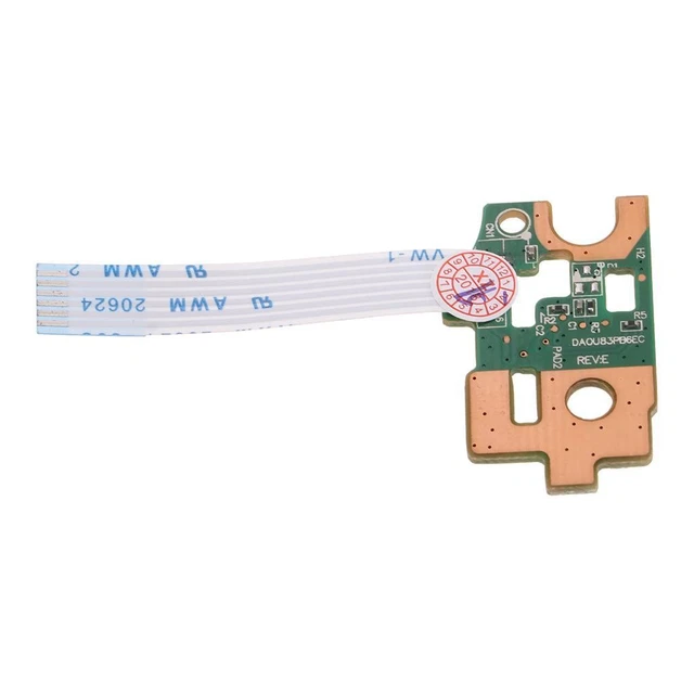 Pulsanti Accensione Ed Espulsione Xbox Originale Con Scheda MISX00047-002 – Usato