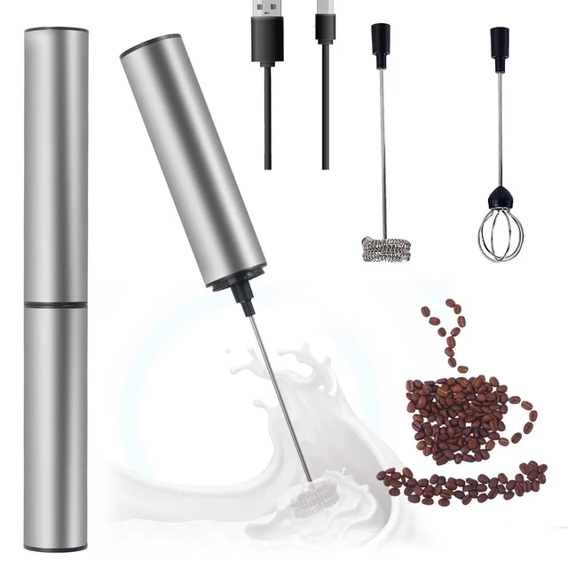 Montalatte Elettrico Automatico Per Cappuccino E Latte - Vari Colori