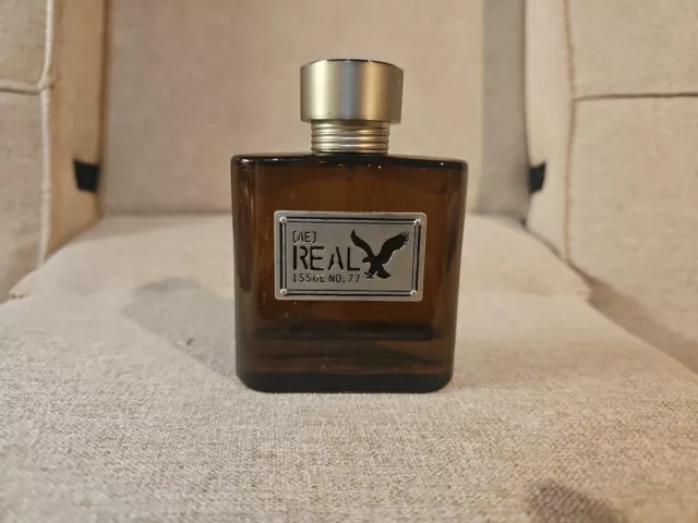 AEO REAL ISSUE NO 77 by American Eagle Outfitters 1.7 Oz Men’s  Full.around 15%