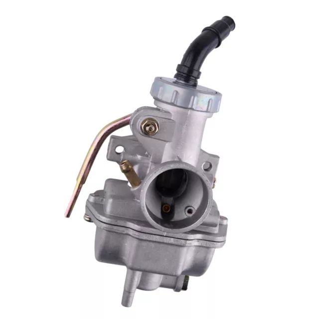 PZ20 Carburetor For 50cc 70cc 90cc 110cc 125cc ATV Quad Dirt Pit Bike Go Karts 3