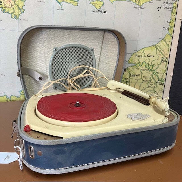 Electrophone Teppaz Toutist - Collection