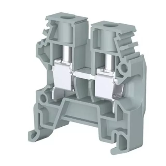 5pcs ABB/TE entrelec wiring terminals Accessories C6/8.ST1