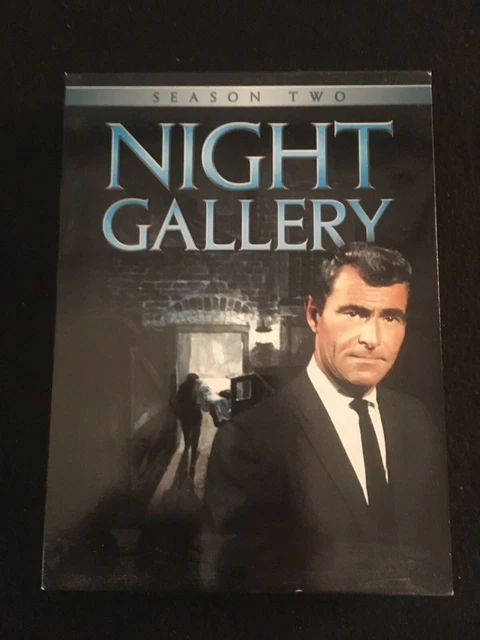 Night Gallery: Season Two(1971) Dvd, 2008