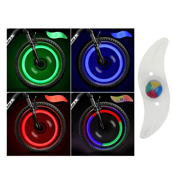 Luce Posteriore Bici LED Ricaricabile USB – Fanale Anteriore? NO, è Posteriore! – Per MTB, Bici, Monopattino