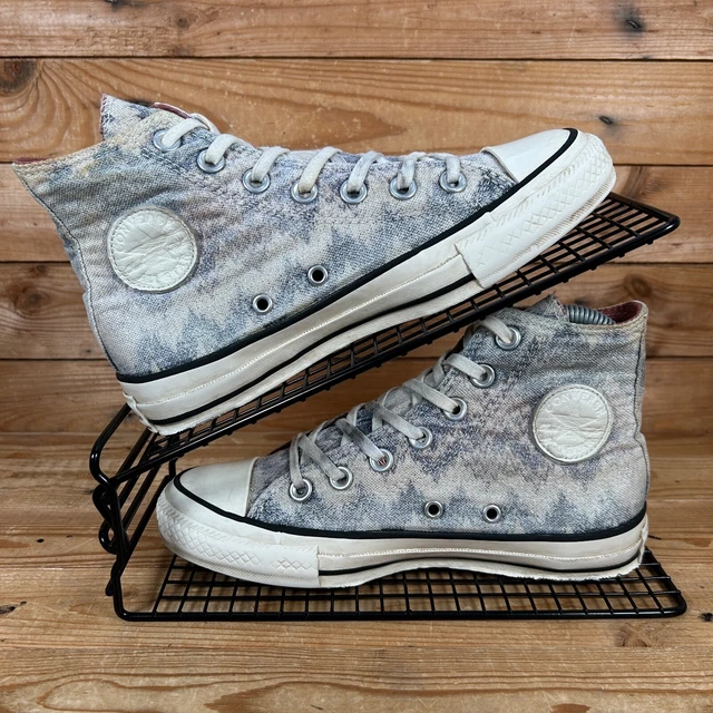 Missoni shop converse uk